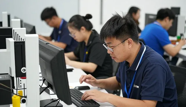 向聪科技石家庄有限公司分享安装调试发展新观点